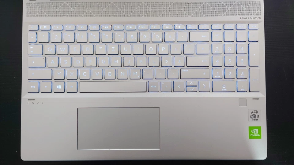 HP Envy x360 15-dr1710ng | Intel i7-10510U | 16GB RAM | 512GB SSD + 32GB Optane - Bild 3 von 4