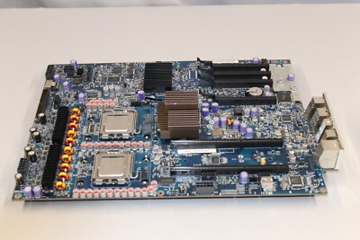 Apple Mac Pro A1186 2x Xeon 2.0GHz Motherboard 820-1976-A 630-7608 TESTED