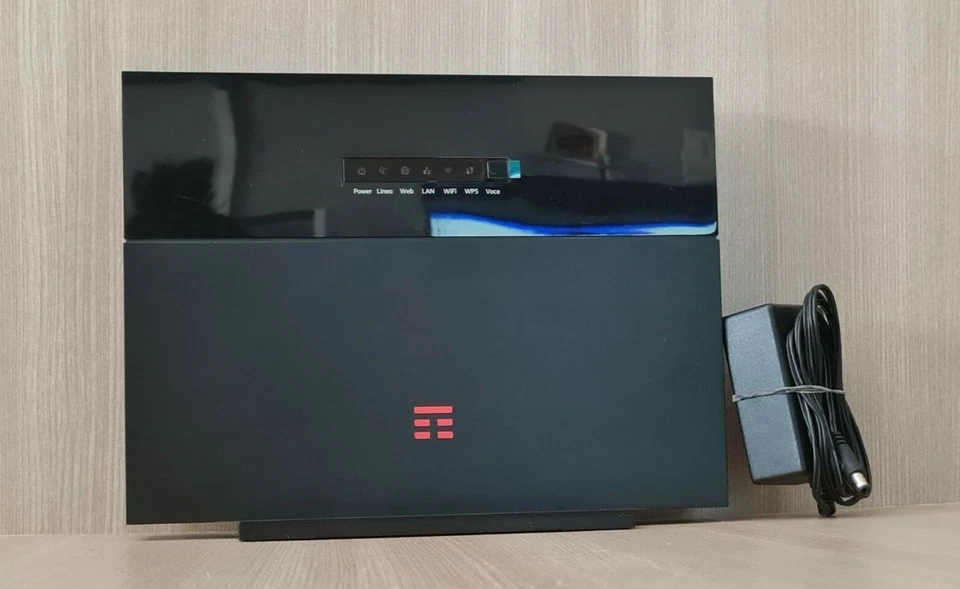 Modem tim hub+ PLUS MODELLO ZTE ROUTER WIFI 6 VDSL EVDSL FIBRA TIM HUB FTTC FTTH - Immagine 2 di 4