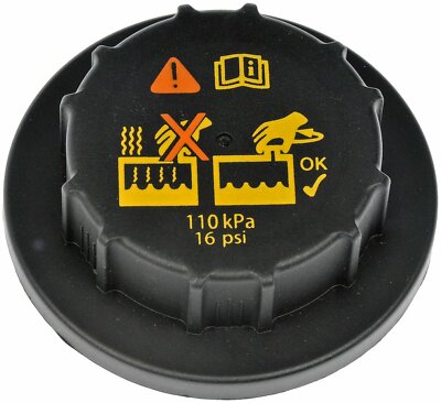 For 2011-2018 Ford Explorer Engine Coolant Reservoir Cap Dorman 803XE27 2012