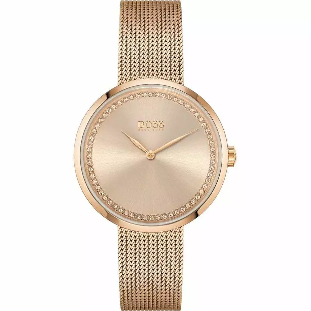 Female hugo boss watches online