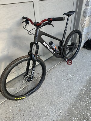 2022 Santa Cruz Tallboy CC XL | eBay 2022 Santa Cruz Tallboy CC XL | eBay