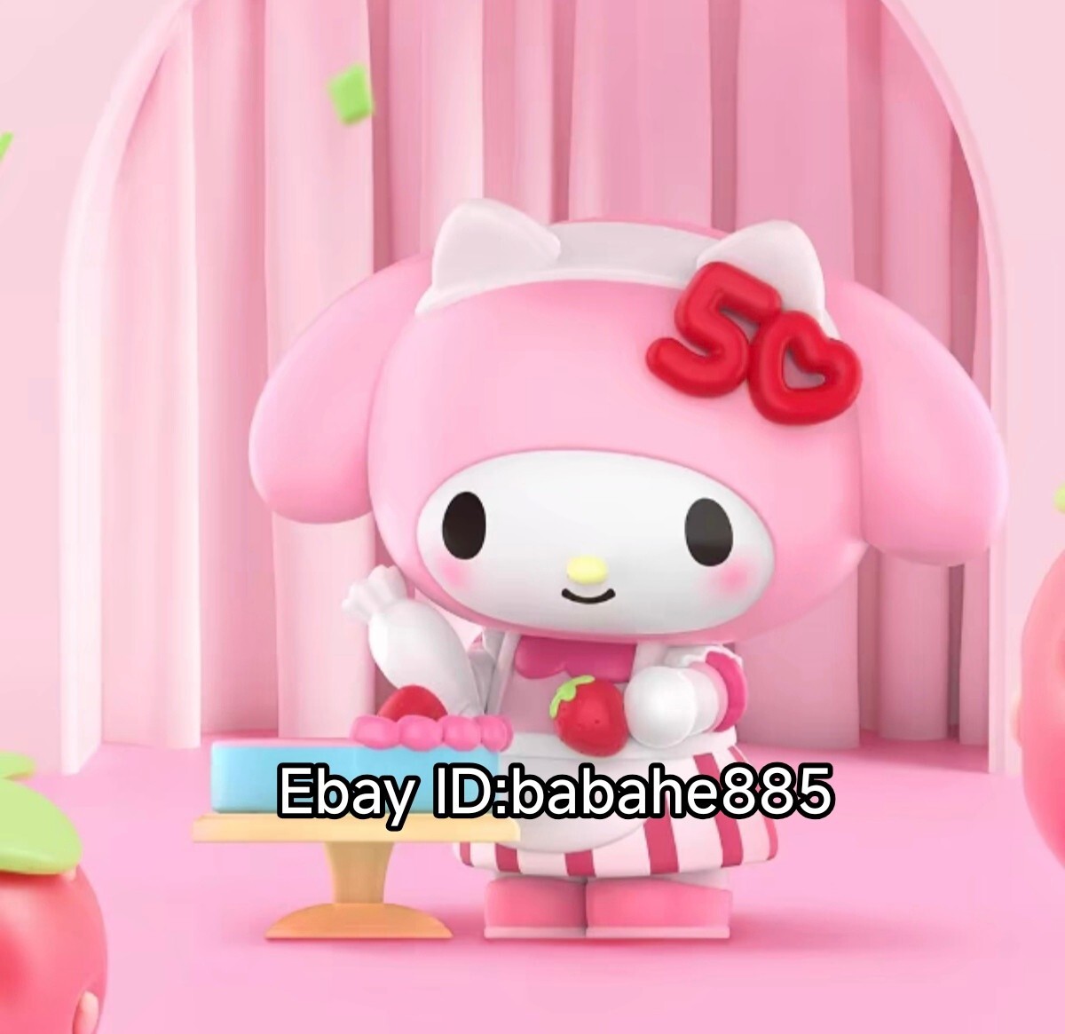 完全未開封　POPMART Hello Kitty 50th 12箱セット POP MART Sanrio Hello Kitty 50th Anniversary Series complete