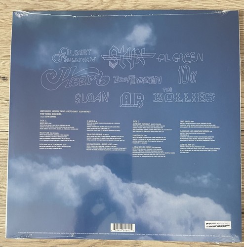 The Virgin Suicides 25th Anniversary - Vinyl-LP + Flexi/RSD 2025/Blue OST NEU - Bild 3 von 3