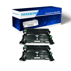 2 PK Toner Drum Set For Brother TN780 TN-780 DR720 DR-720 DCP-8110DN HL-5450DN