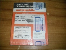 Revue technique Fiat UNO