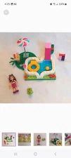 LEGO FRIENDS: Olivia's Garden Pool (41090)