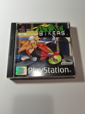 Radikal Bikers Ps1 Pal Ita Raro