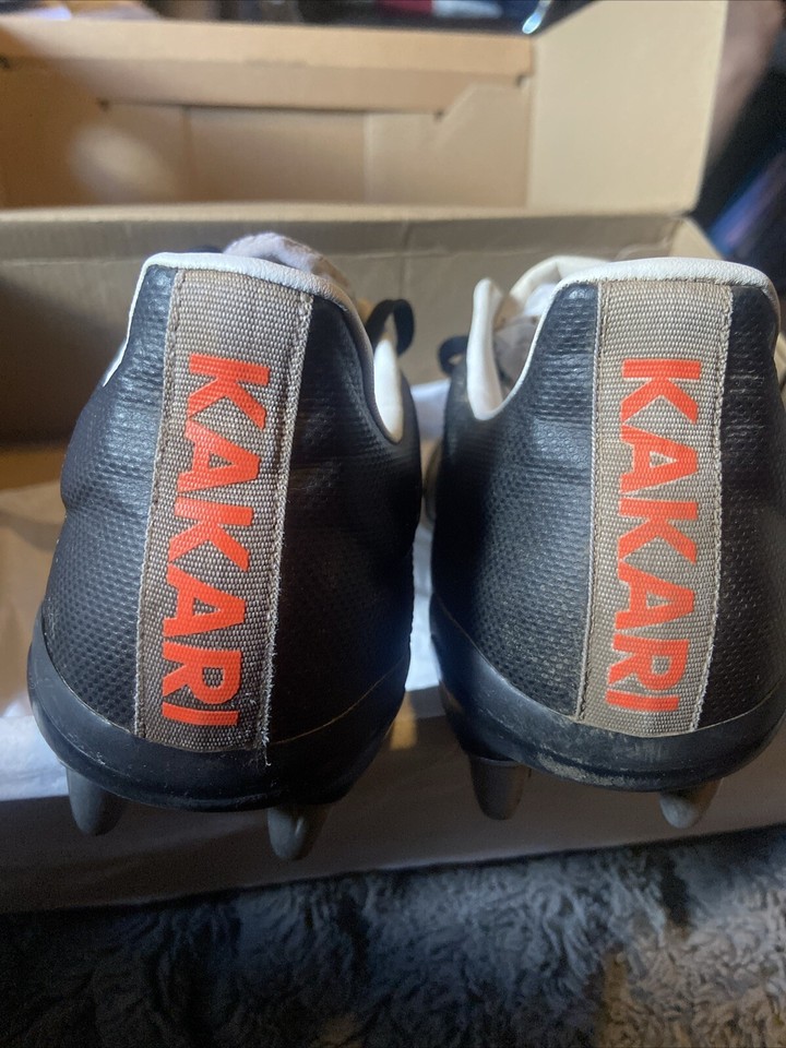 Adidas Rugby Boots Size 9 eBay