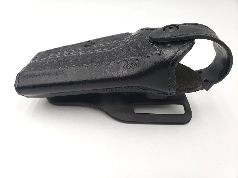 Funda para mano derecha Safariland 6280-77 se adapta a Sig Sauer P-220 P-226 excelente estado Foto 4 de 4