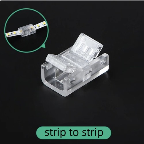 5pcs Welding-free Joint Low-voltage Quick Connector Buckle Middle Butt Joint - Picture 4 of 13