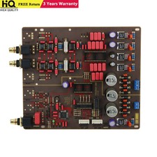 For Philips TDA1541 DAC Decoder Board Semi-Finished  USB Optic Fiber Bluetooth