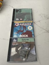 The Singing Machine Karaoke Lot of 3