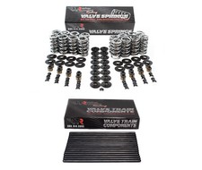 Brian Tooley Racing .660 Platinum Dual Valve Springs Kit 7.400 Pushrods Set