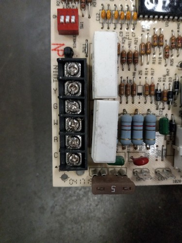 Placa de circuito de control de horno Rheem Ruud 62-24140-02 1028-928 - Imagen 7 de 11