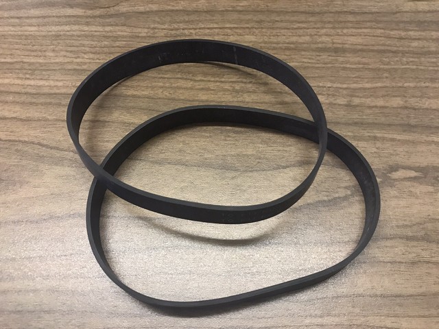 bissell powerforce vacuum belt replacement