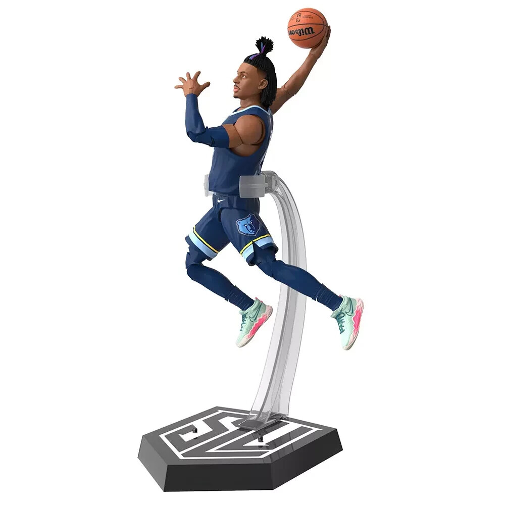 Starting Lineup ジャ・モラント Starting Lineup Ja Morant (Memphis Grizzlies) Hasbro NBA