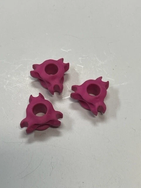 Amortiguadores de inserción de color estabilizador estático Trophy Ridge (paquete de 3) - varios colores Foto 4 de 4