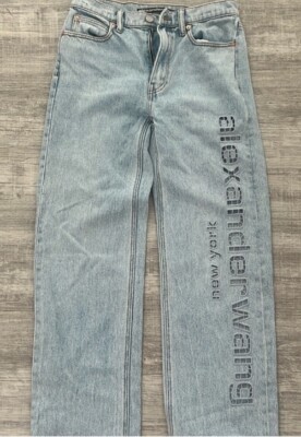 Alexander Wang Jeans