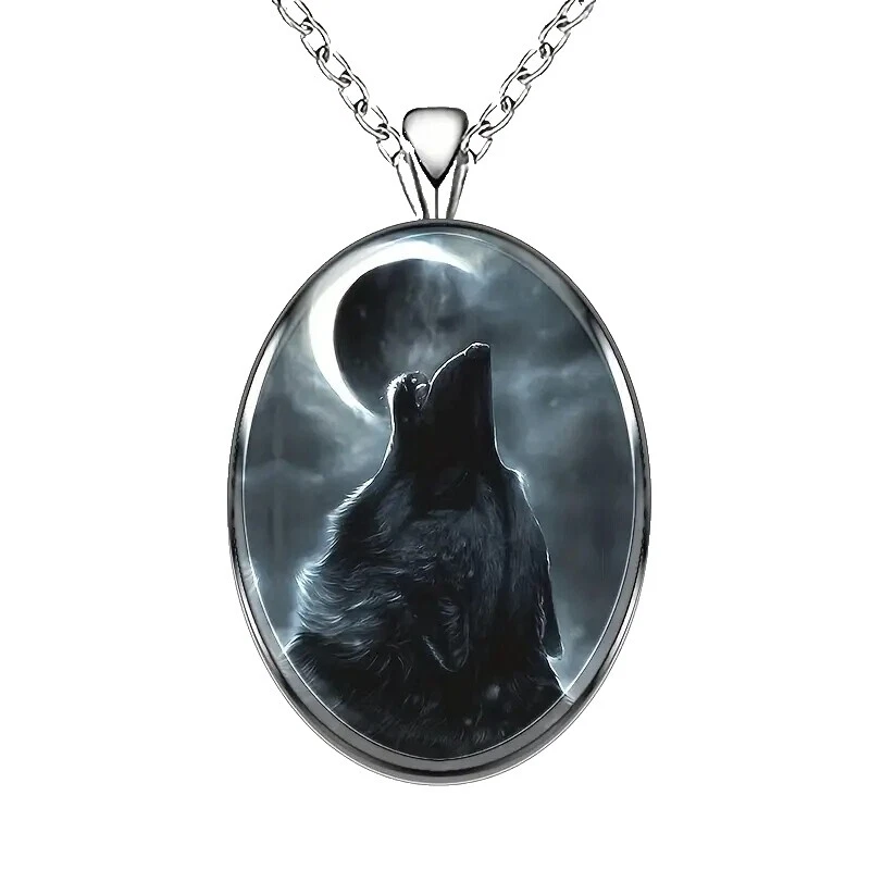 Collares y colgantes de moda negros de playa