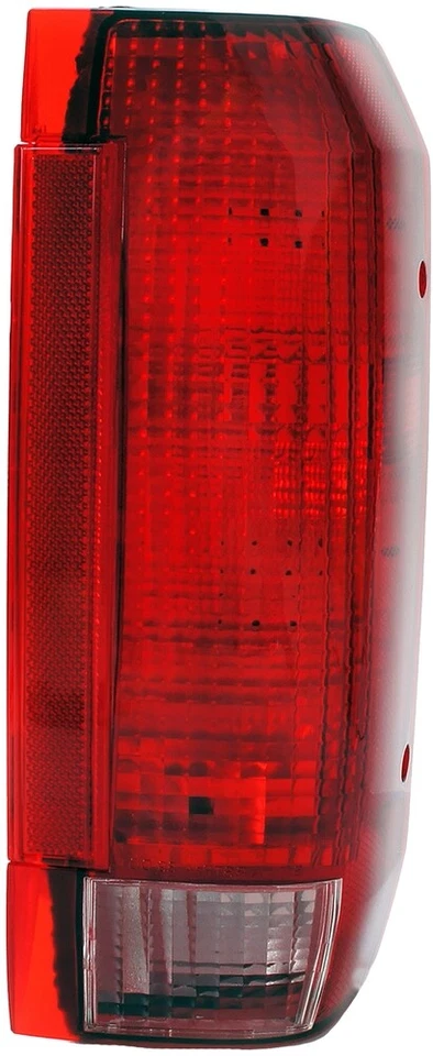 Tail Light Assembly fits 1989-1997 Ford F-350 Bronco,F-150,F-250 F-150,F-250,F-3 - Image 3 of 4