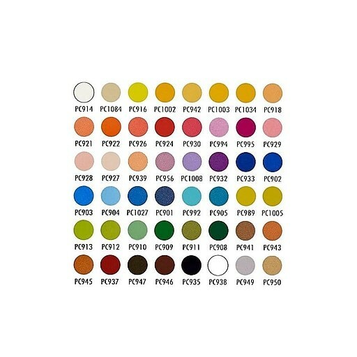 Prismacolor Premier Colored Pencils, Assorted Colors, Set of 48