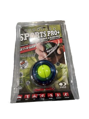 Dynaflex Sports Pro+ Gyro Exerciser