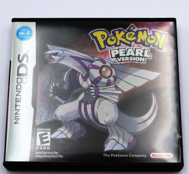 pokemon pearl