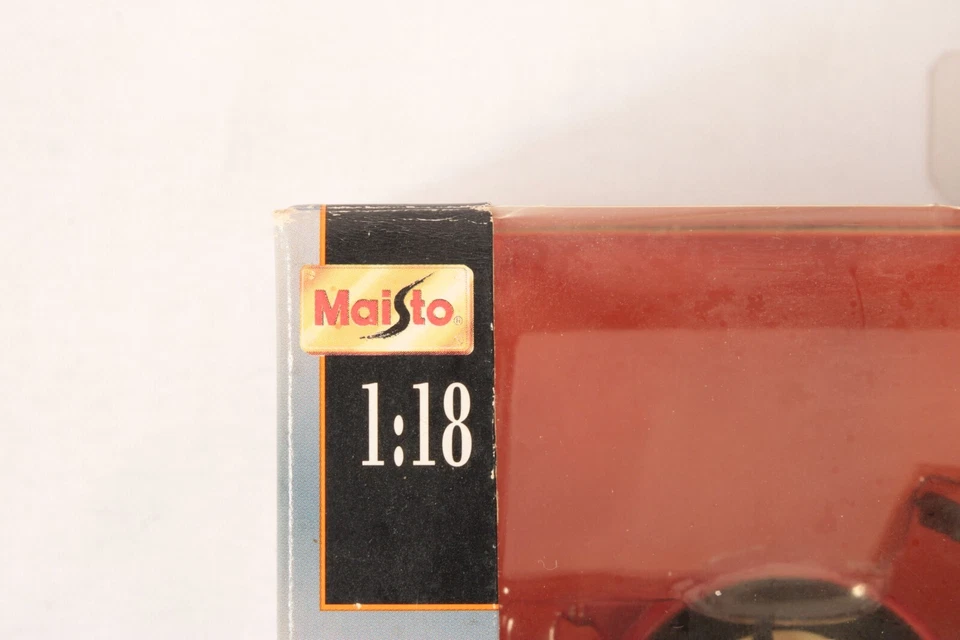 Maisto 1:18 Harley-Davidson 1936 EL Knucklehead Motorcycle Series 10 Foto 3 de 3