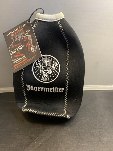 Jäegermeister Koosy Black With Tags 8”