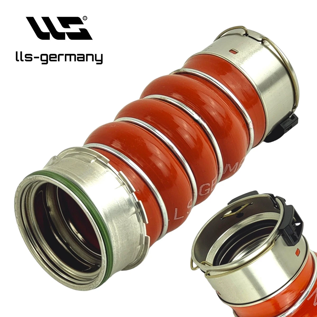 Turboschlauch Ladeluftschlauch für BMW 1er123d Coupe E82 
