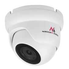 Maclean MCTV-515 Caméra dôme extérieure IPC 5MPx PoE CMOS 1/2.8"  H.265