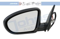 AußEnspiegel Links Passend FüR Nissan Qashqai +2 I J10 JJ10 2.0 1.6