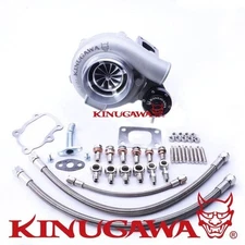 Kinugawa Ball Bearing Turbo GTX3076R FOR NISSAN SR20DET SILVIA S14 S15 T25 AR64