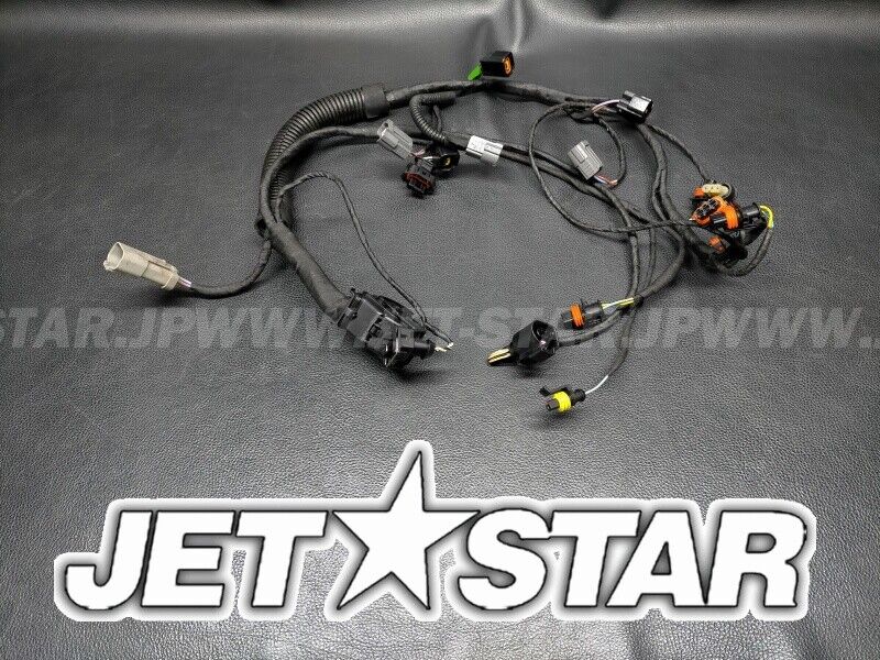 GTX LTD iS 255'09 OEM ENGINE WIRING HARNESS ASS'Y Used GTX LTD iS 255'09 OEM ENGINE WIRING HARNESS ASS'Y Used