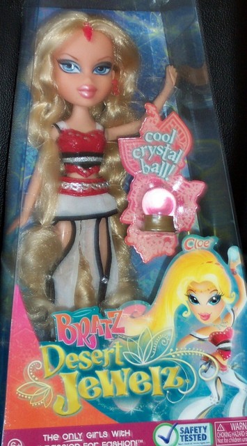 bratz desert jewels