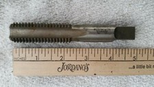 Made in USA Tap Tool 7/8" - 9 Greenfield 5" length NC Made in USA!