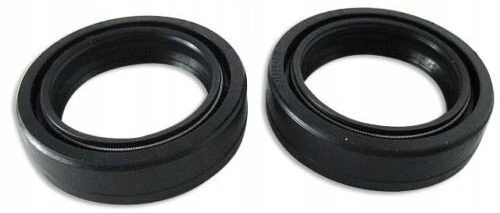 JOINTS D'HUILE POUR SUSPENSION AVANT DC4Y 40X49.5X7/9.5 APRILIA/HUSABERG/KT - Photo 3/4