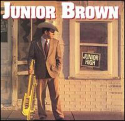Junior High by Junior Brown: Used