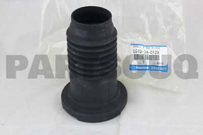 GS1D34012A Genuine Mazda RUBBER,SPRING SEAT GS1D-34-012A | eBay