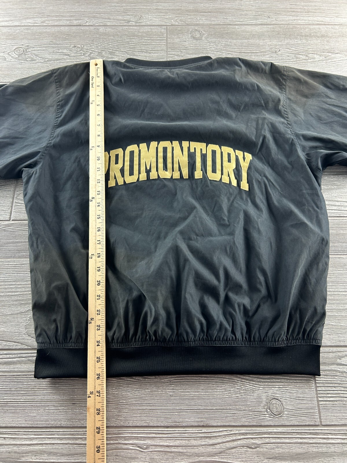 Weatherproof Golf Jacket Packable Pullover Remova… - image 7