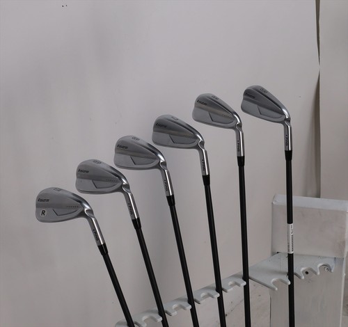 Fers De Golf Ping I525 5-PW - Point Vert (2° Upright) - Shafts AWT 2.0 Regular - Reconditionnés