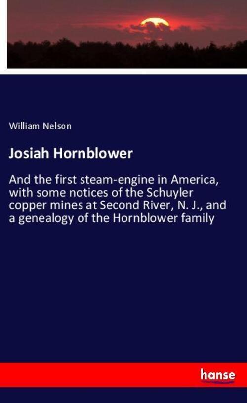 Thumbnail - Josiah Hornblower | William Nelson | Taschenbuch | Paperback | 88 S. |