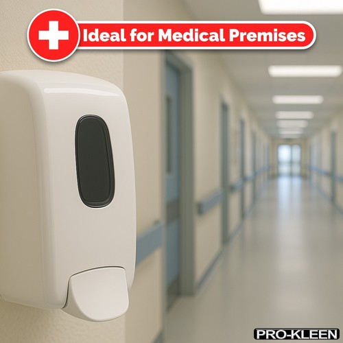 ProKleen Foam Soap Citrus Wash Liquid Dispenser Refill Foaming Salt Free 10L - Picture 9 of 9