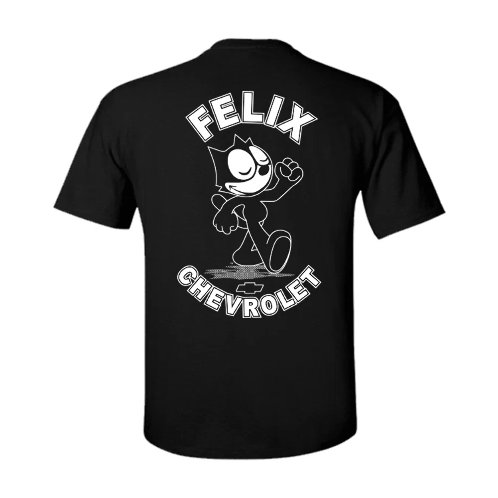 Felix the cat chevy shirts sales