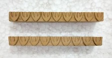 Wooden Hand Carved Border Printing Stamp Block for Fabrics Printing RBT-137