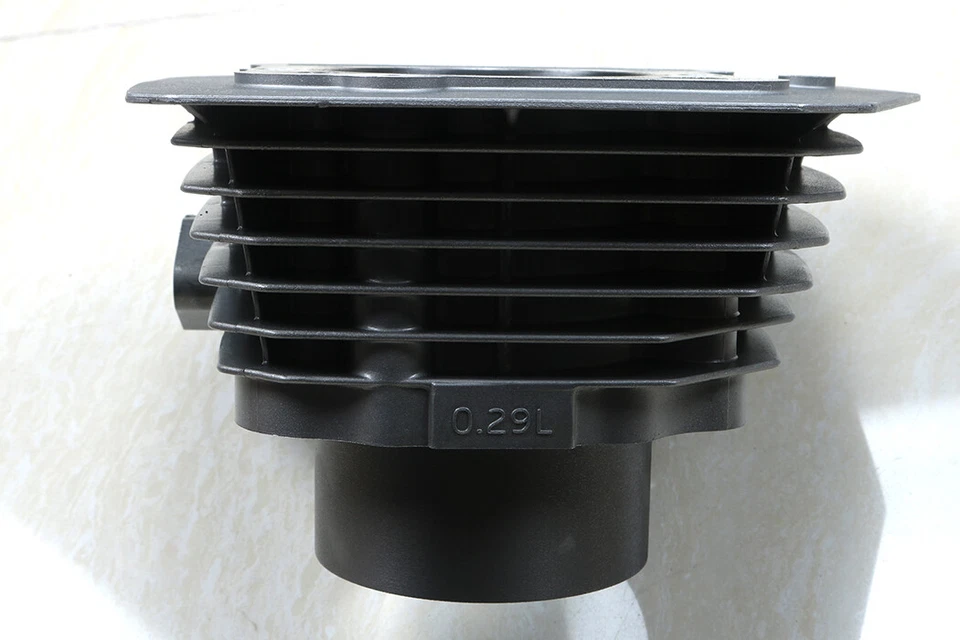 Kit de pistón de cilindro de motor de aluminio fundido para Kawasaki Prairie 300 KVF300B 99-02 Foto 3 de 4