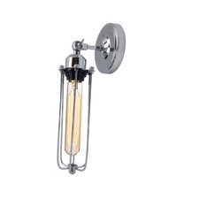 Vintage Wall Light Retro Industrial Cage Wall Lights Indoor Fitting Sconce Lamps