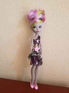monster high moanica