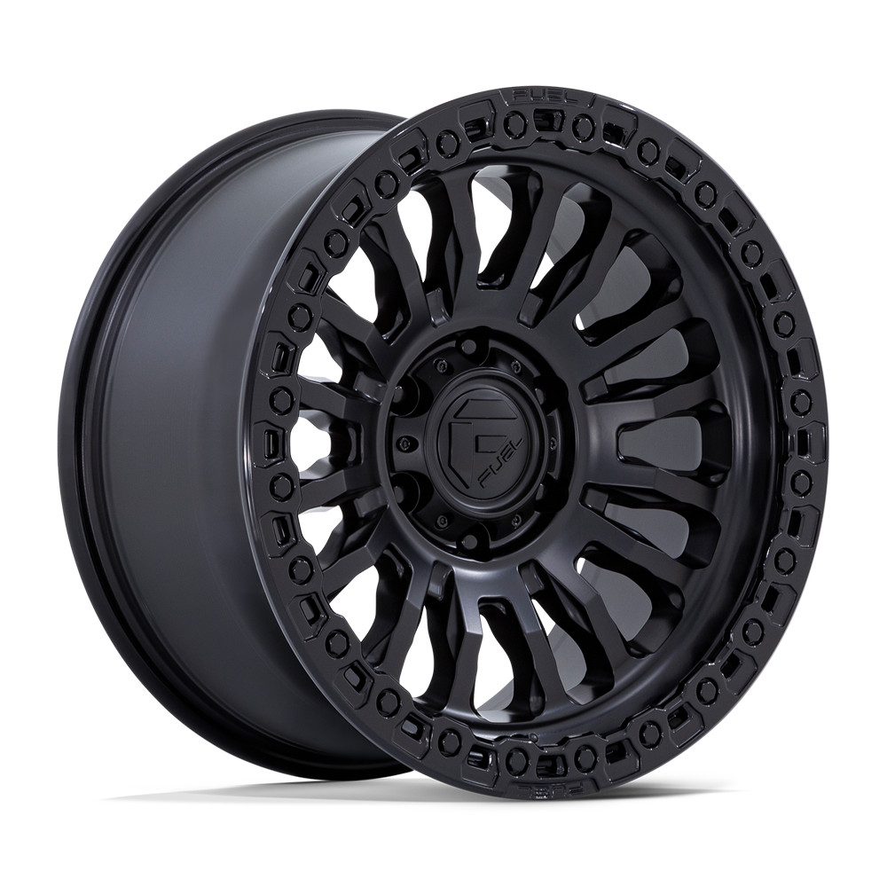 Image of 20 Inch Black Wheels Rims Chevy Silverado 1500 Truck GMC Sierra 20x10 -18mm
